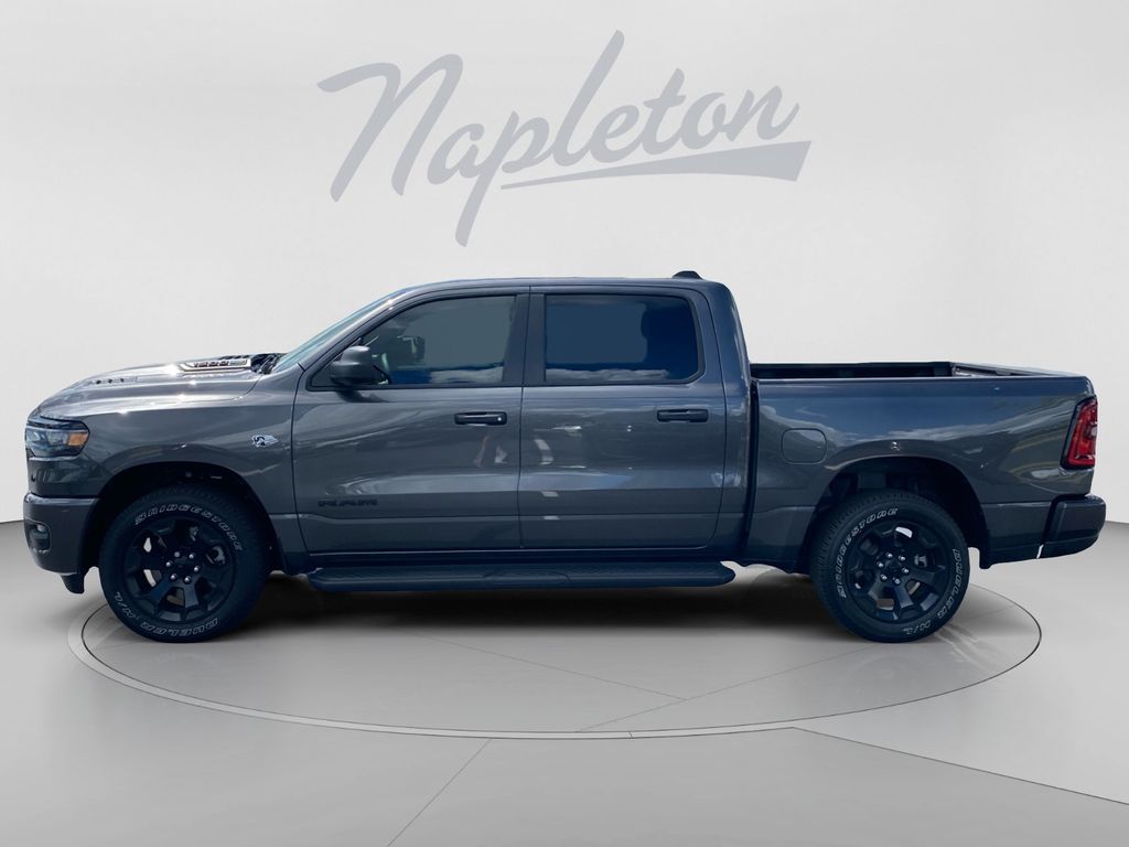 ram ram 1500 pickup 2026 1C6SRFGTXTN348324 image ram ram 1500 pickup 2026 1C6SRFGTXTN348324 image